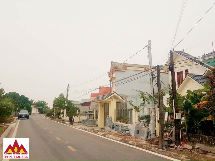Bán đất Hưng Long, Ninh Giang, Hải Dương